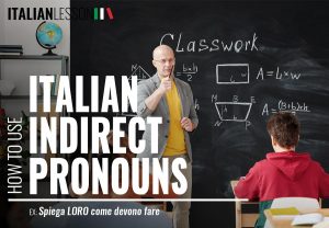 Italian Indirect pronouns