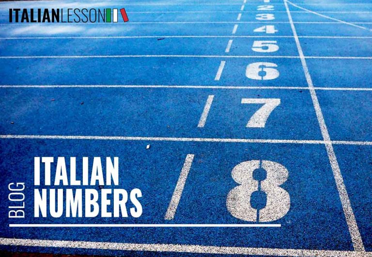 Italian numbers