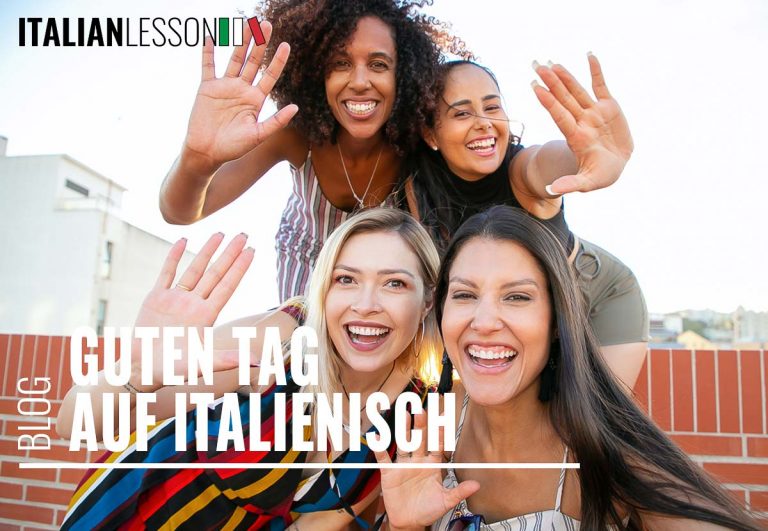 Guten tag - ItalianLesson